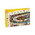 Djeco Observation Puzzle -- Automobile Rally, 54 pieces