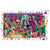 Djeco Observation Puzzle -- In a Video Game, 200 pieces