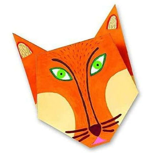 DJECO Origami Paper Craft Kit -- Animals