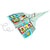 DJECO Origami Paper Craft Kit -- Planes