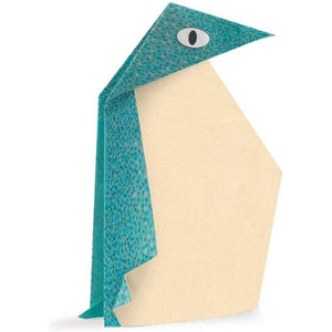 DJECO Origami Paper Craft Kit -- Polar Animals