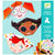 DJECO Origami Paper Craft Kit -- Pretty Faces