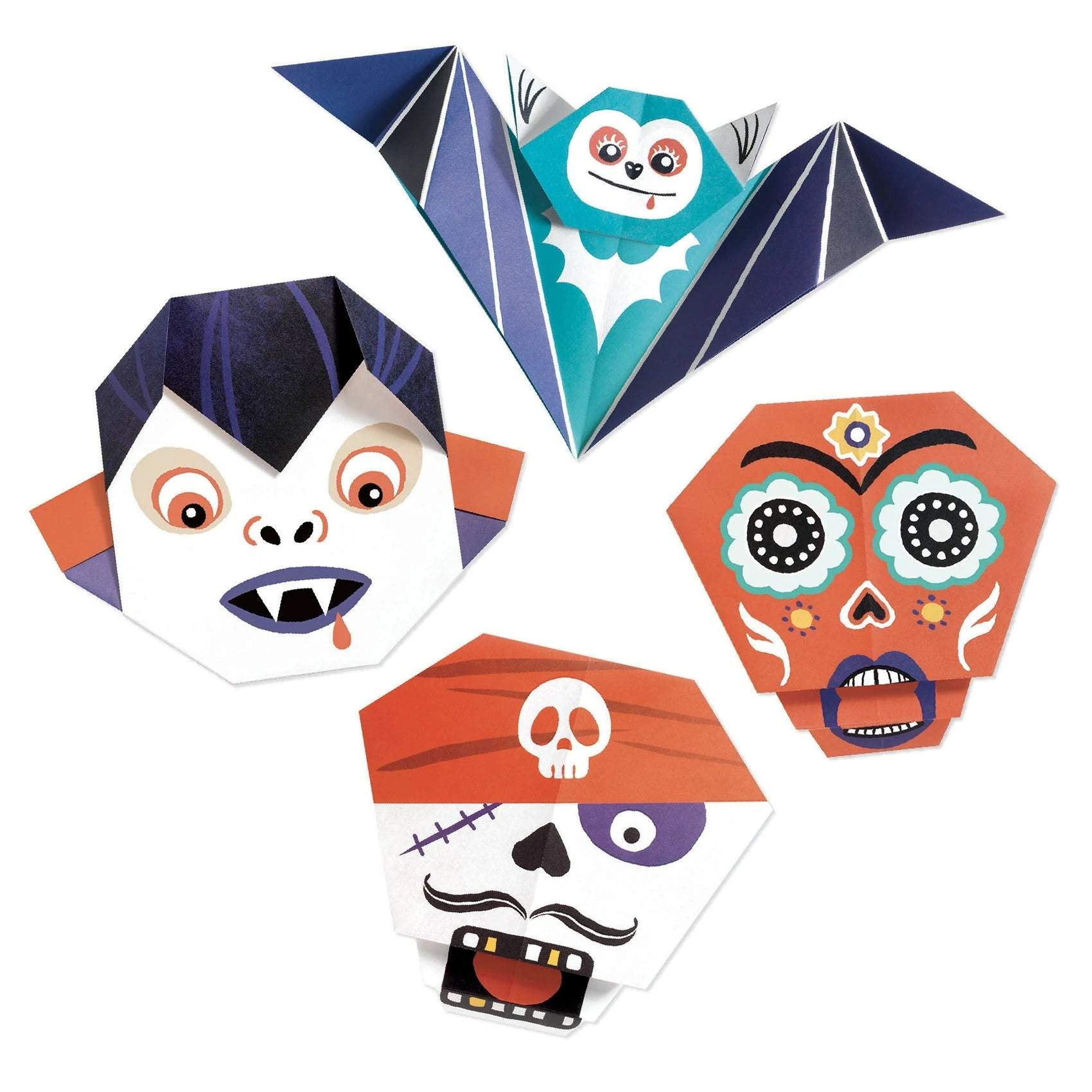 Djeco Origami Kit - Shivers