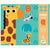 Djeco Progressive Puzzle -- In the Jungle