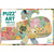 Djeco Puzz'Art Whale 150 Piece Puzzle