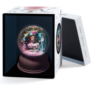 Djeco Snow Globe Night Light -- Ballerina