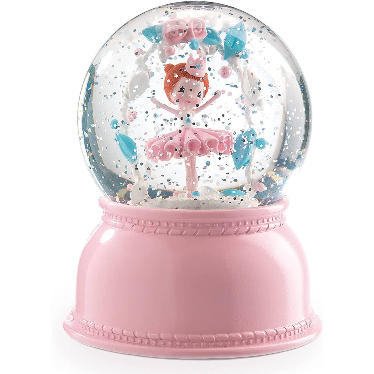 Djeco Snow Globe Night Light -- Ballerina