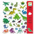 Djeco Stickers -- Dinosaurs