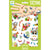 Djeco Tattoos -- Happy Spring