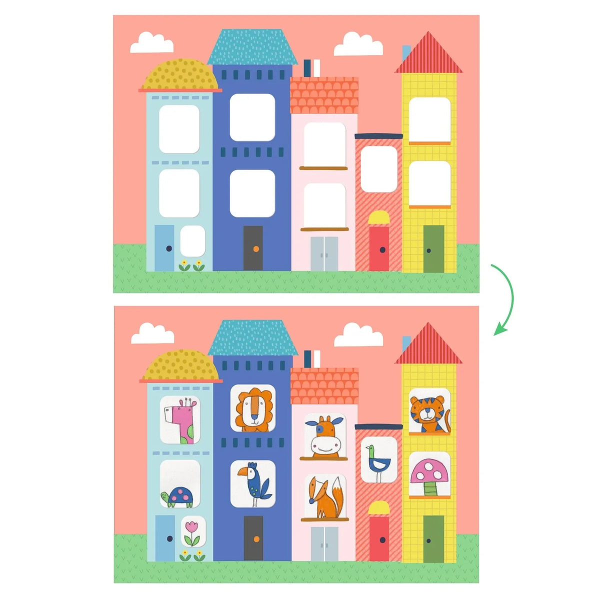 Djeco Tracing is an Art