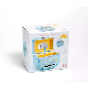 Djeco Treasure Box -- Unicorn Dream