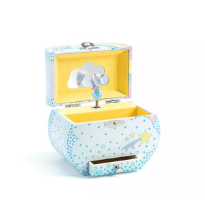 Djeco Treasure Box -- Unicorn Dream