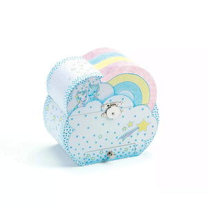 Djeco Treasure Box -- Unicorn Dream