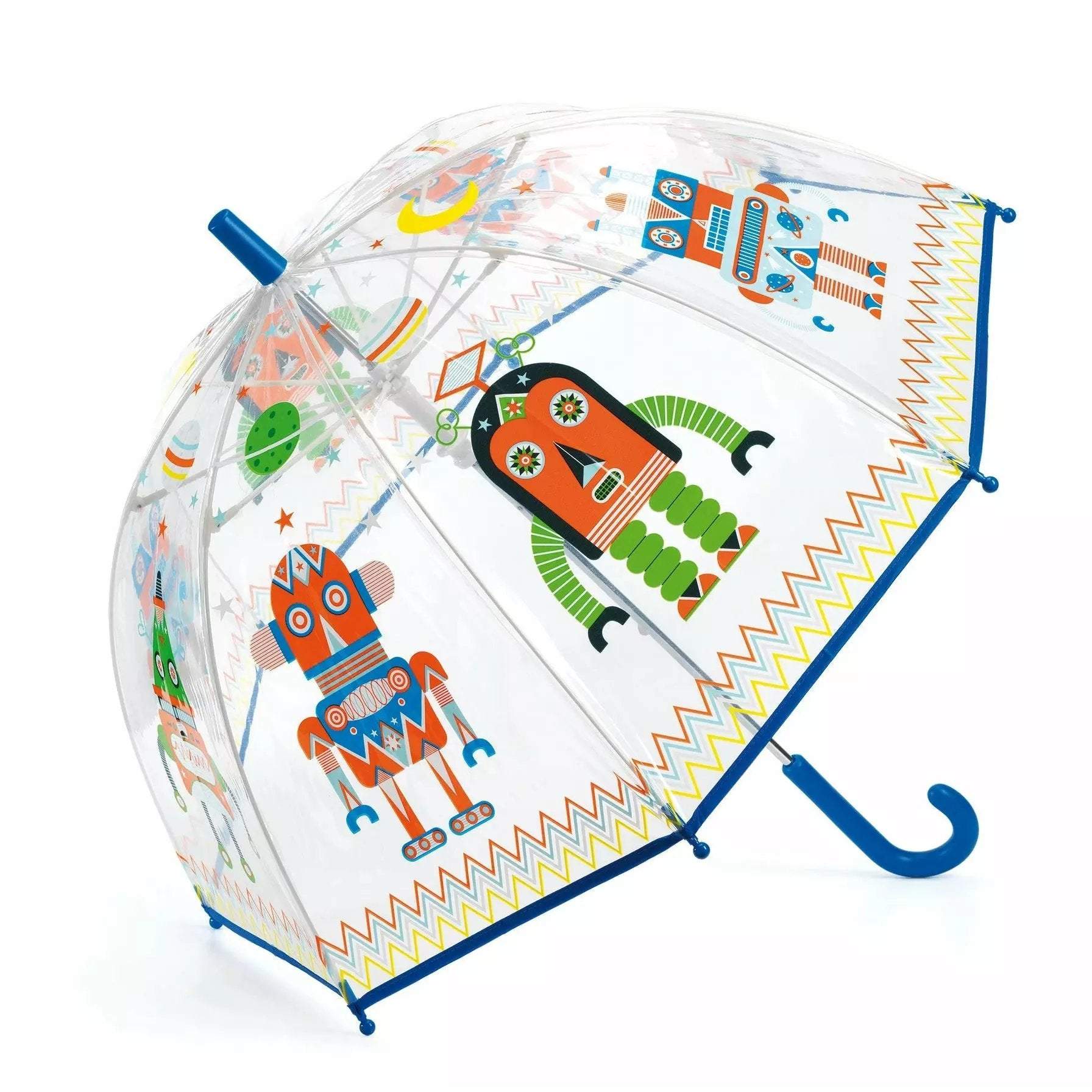 Djeco Umbrella -- Robots