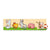 Djeco Wooden Puzzle -- Farm'n'co, 5 pieces