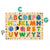 Djeco Wooden Puzzle -- International ABC