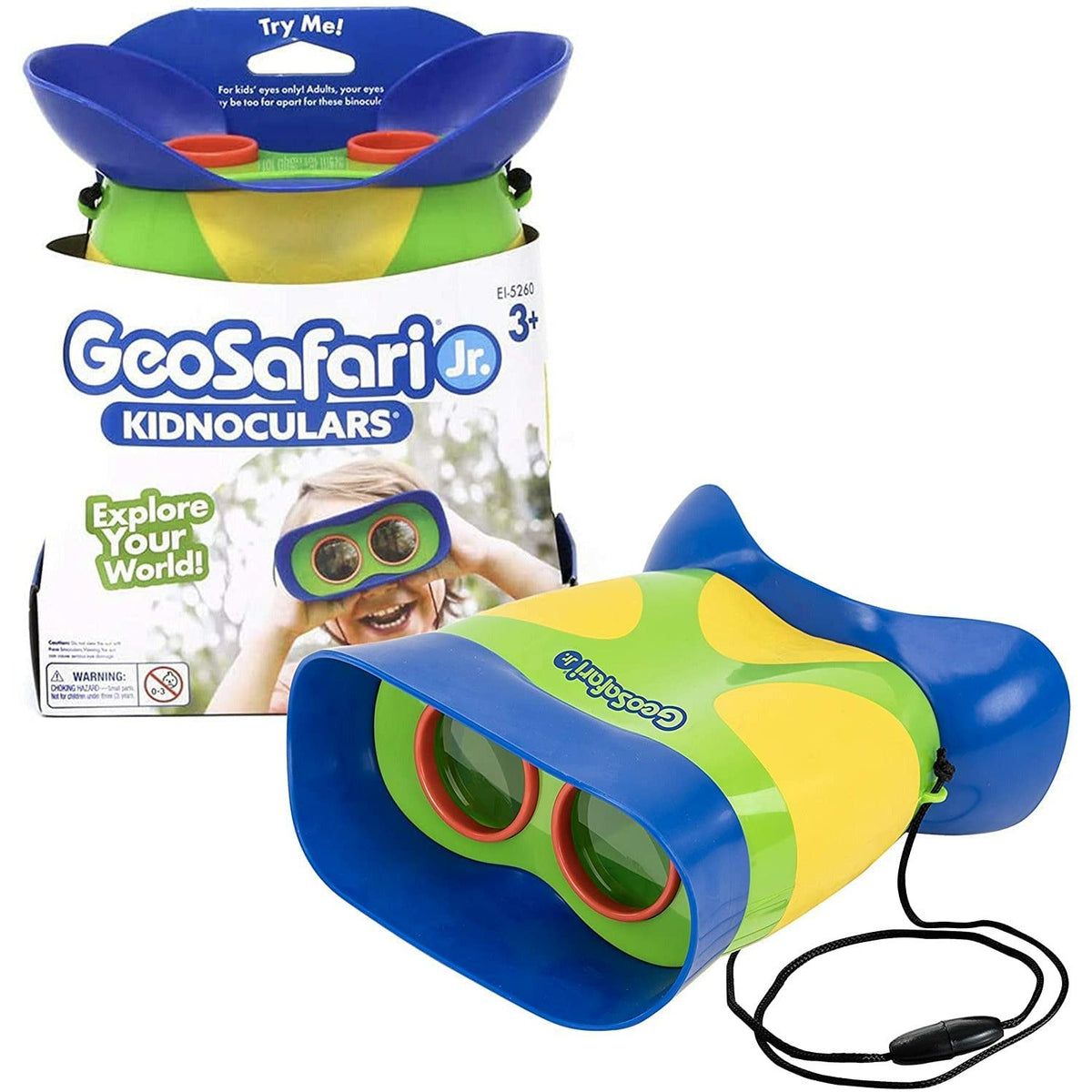 Educational Insights: Geosafari Jr. Kidnoculars