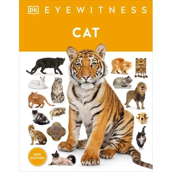 Eyewitness: Cat