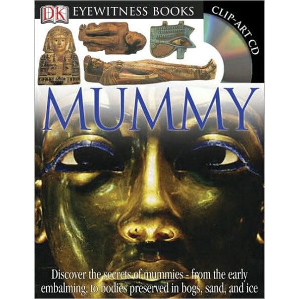 Eyewitness: Mummy