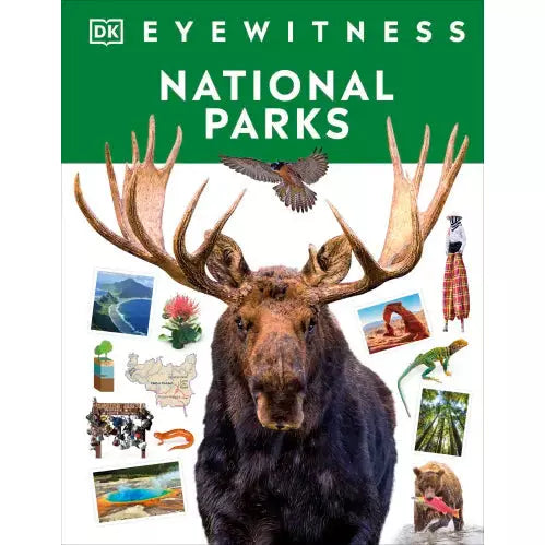 Eyewitness: National Parks