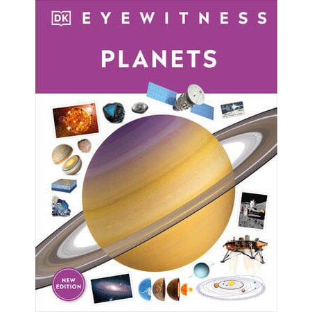 Eyewitness: Planets