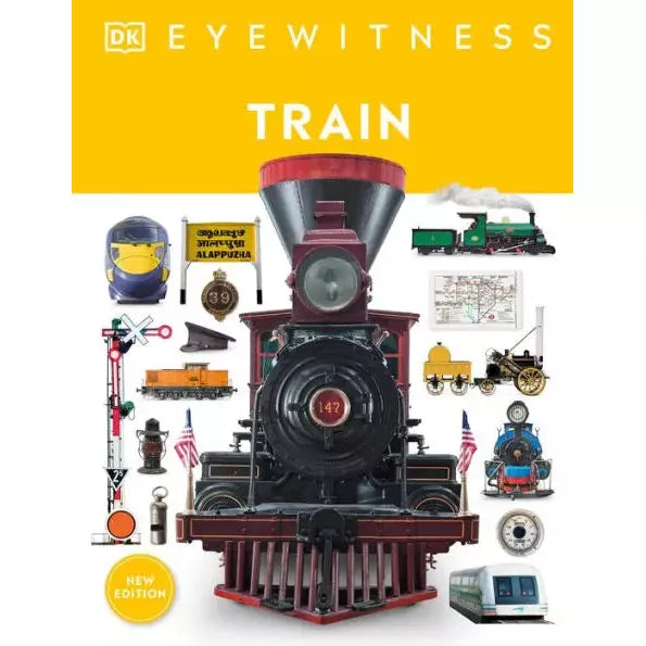 Eyewitness: Train