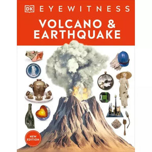 Eyewitness: Volcano & Earthquake