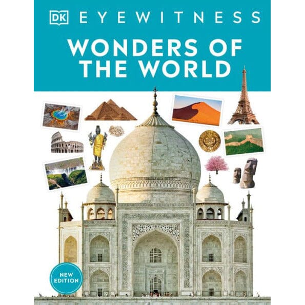 Eyewitness: Wonders of the World