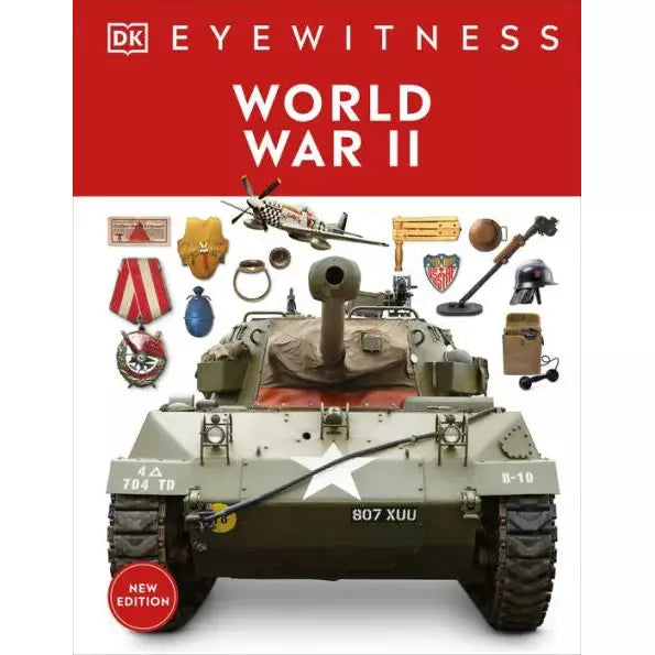 Eyewitness: World War II