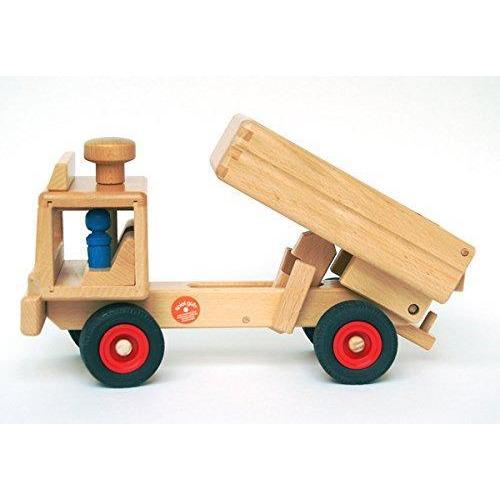 fagus dump truck