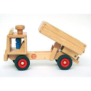fagus dump truck