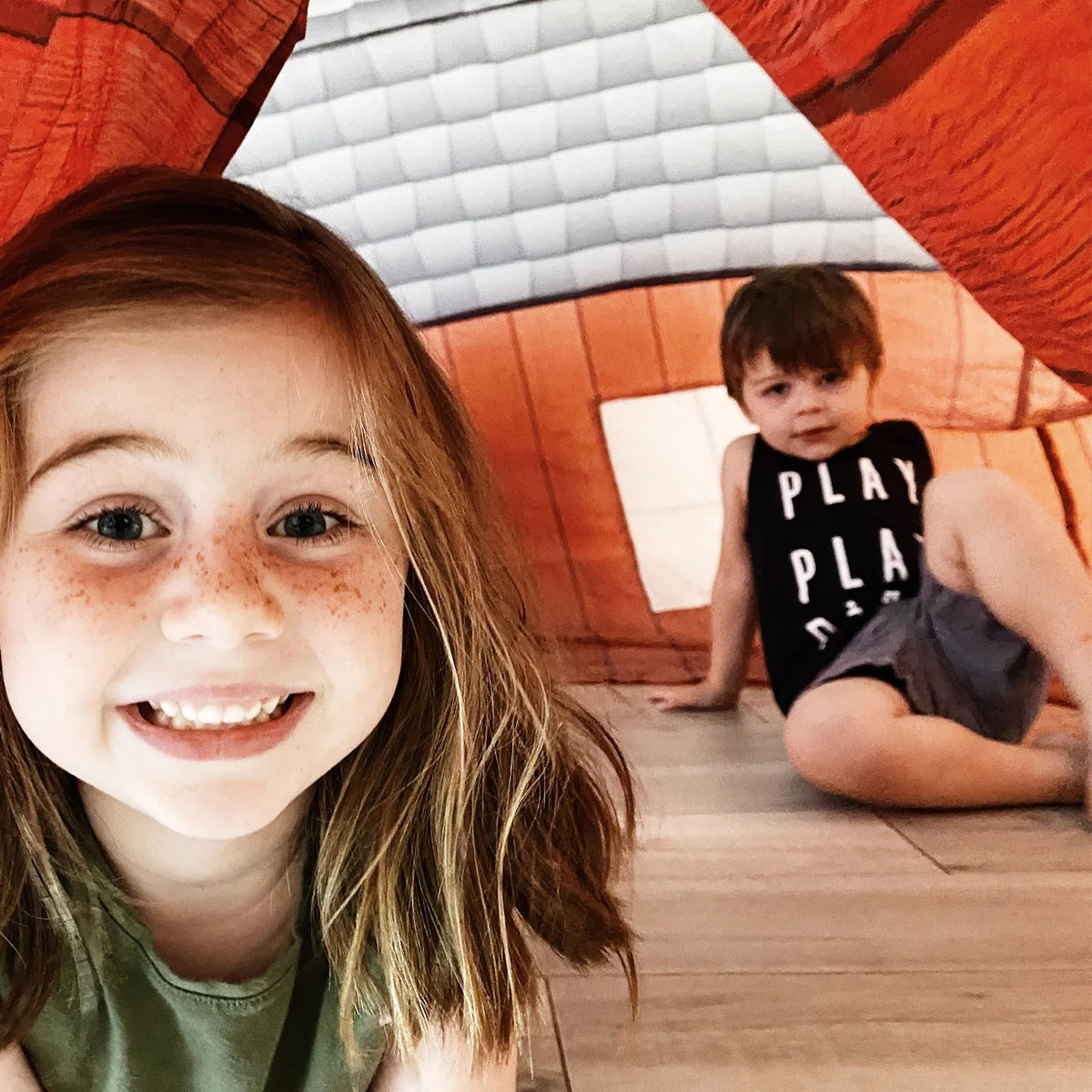 Farmer's Barn by AirFort®