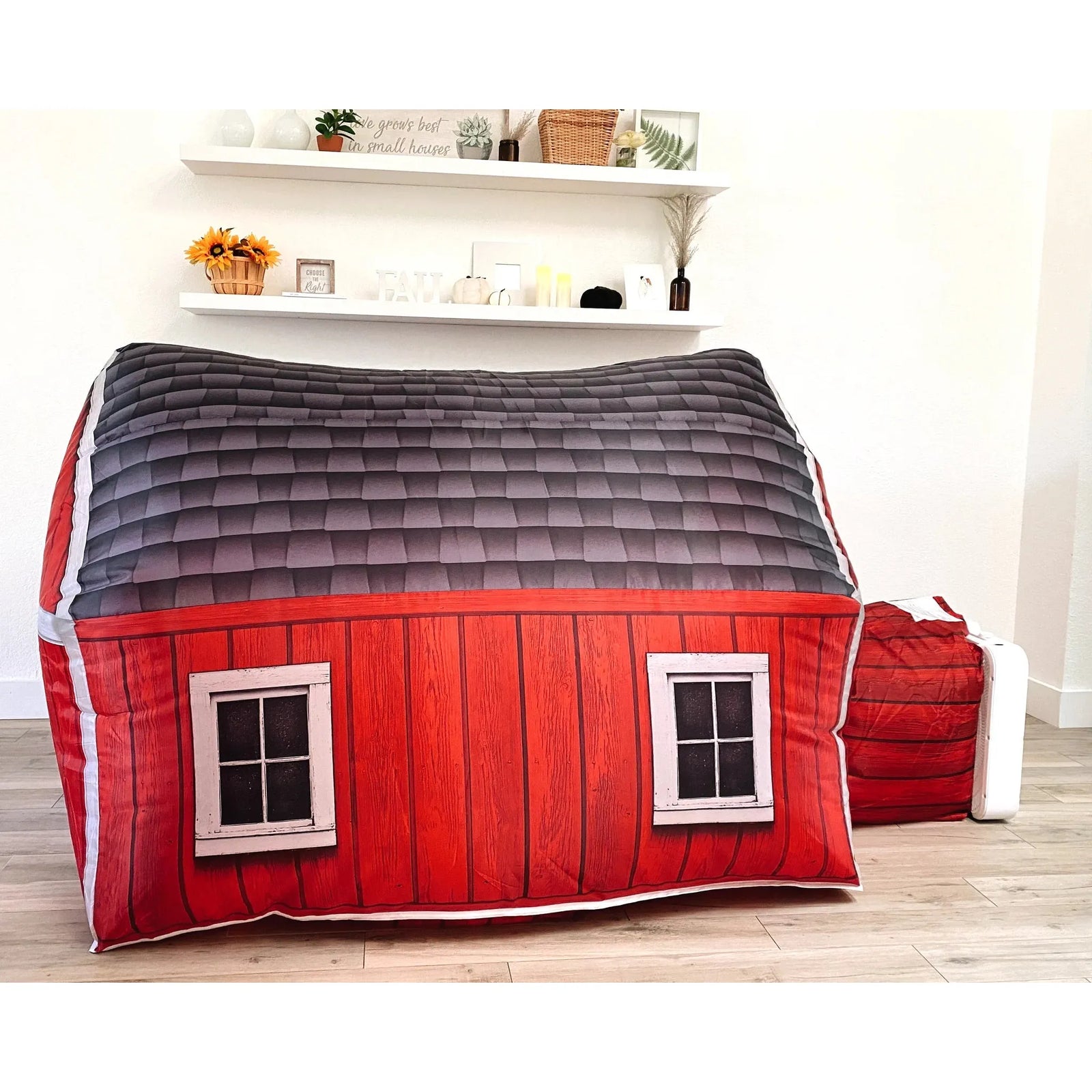 Farmer's Barn by AirFort®