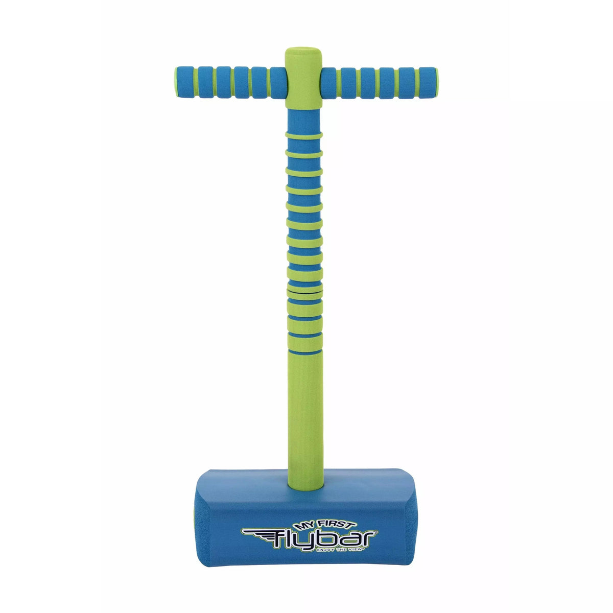 Flybar My First Pogo Jumper in Blue/Green