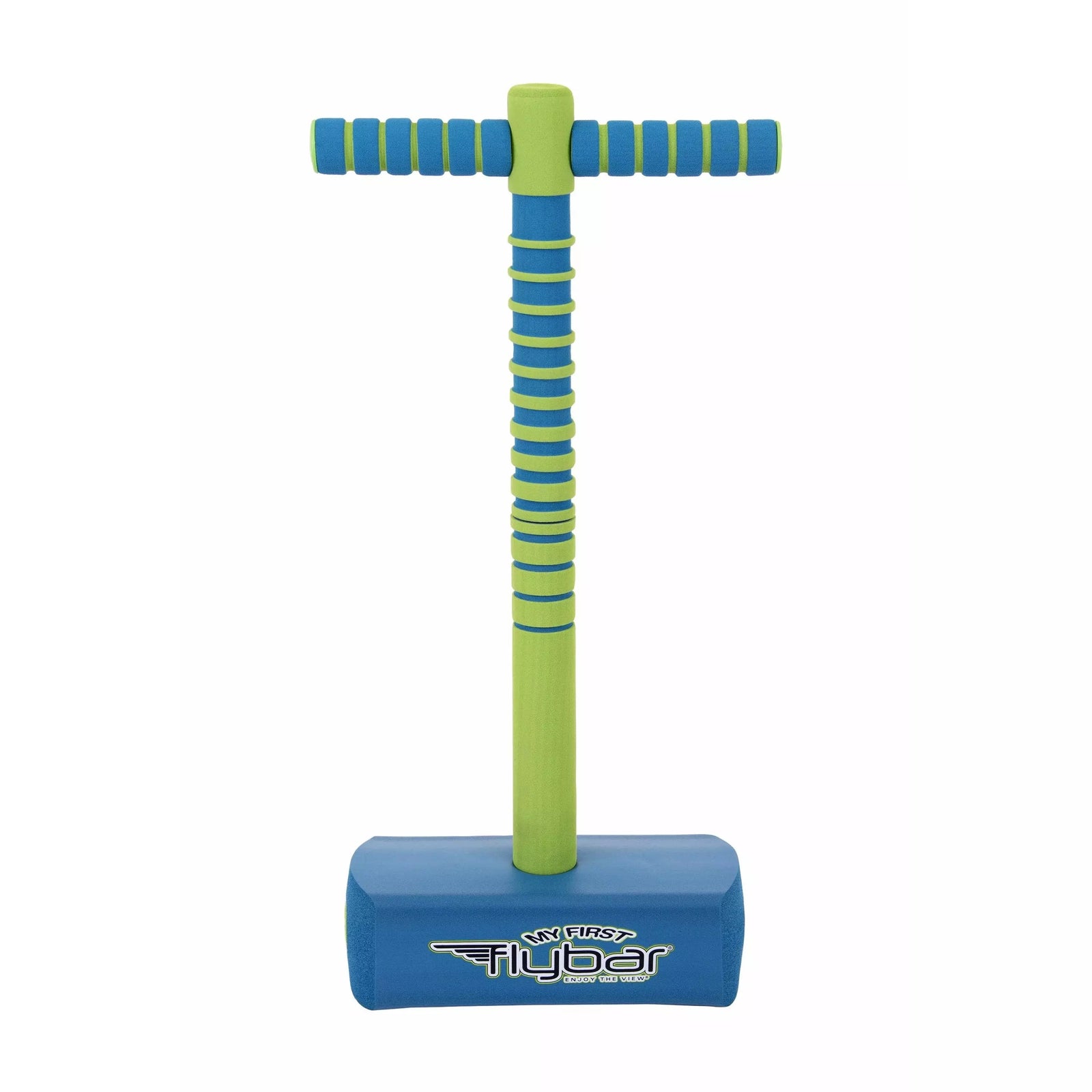 Flybar My First Pogo Jumper in Blue/Green