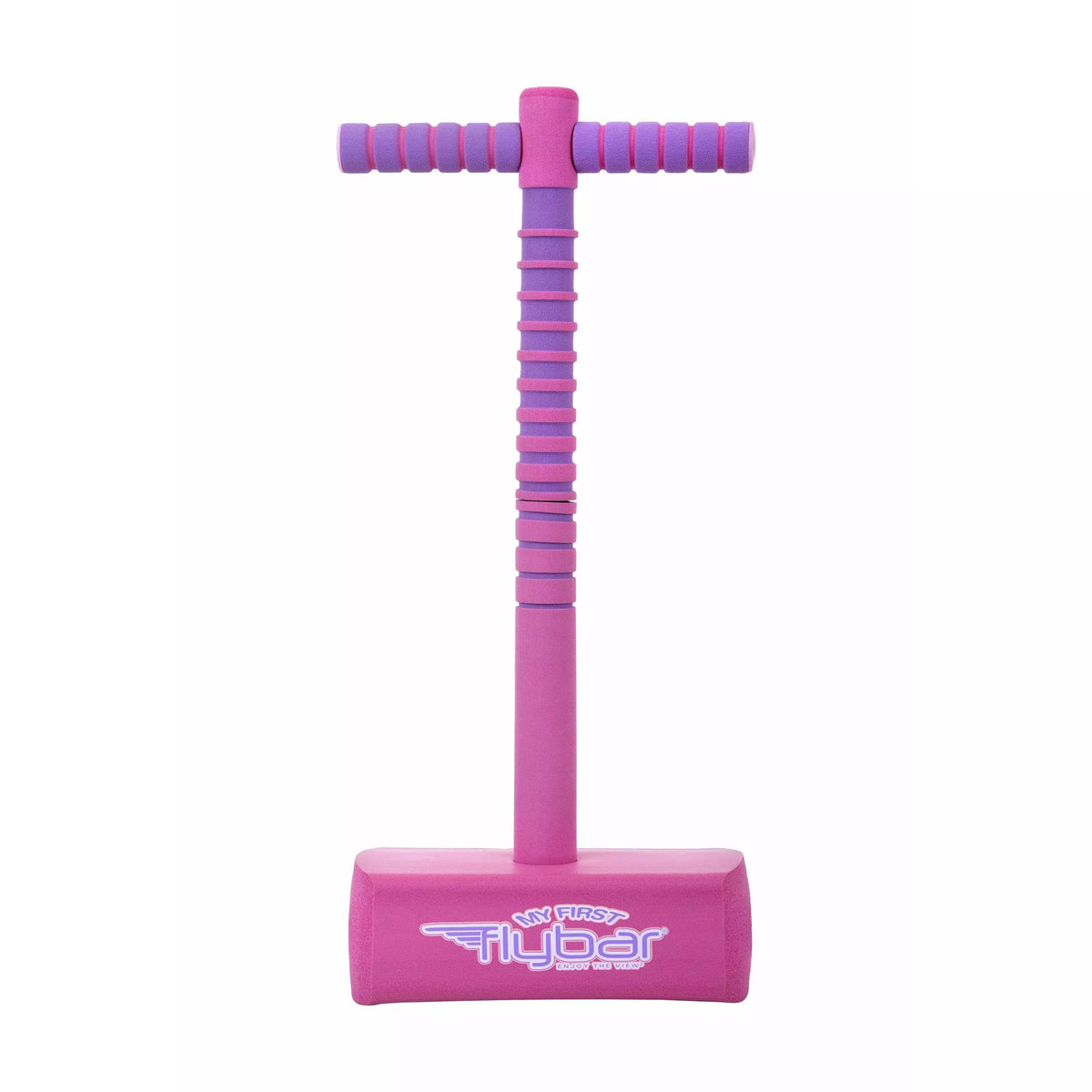 Flybar My First Pogo Jumper in Pink/Purple