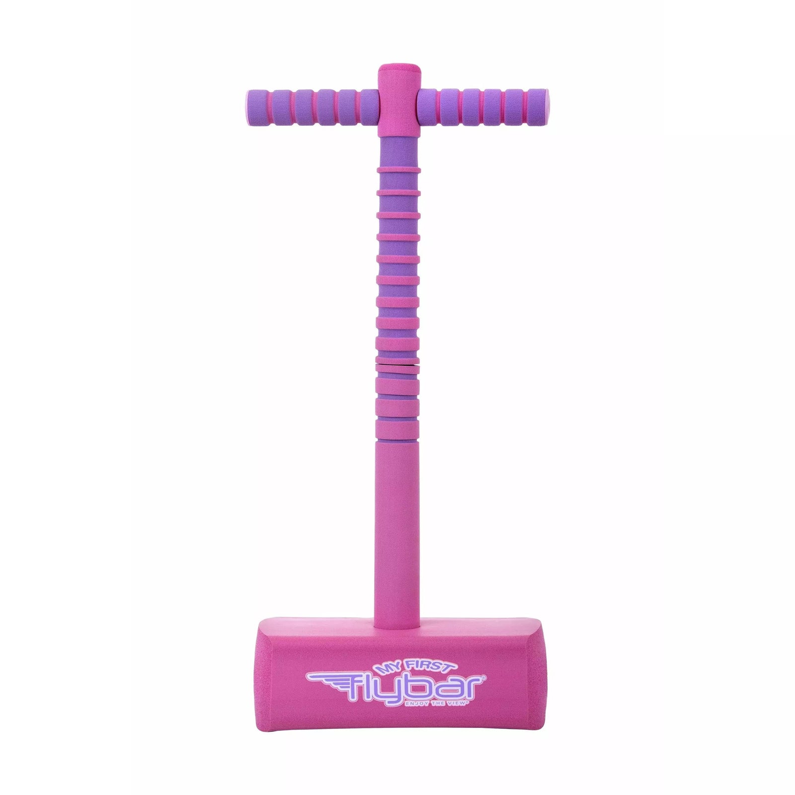 Flybar My First Pogo Jumper in Pink/Purple