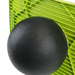 Flybar Pogo Trick Board in Green Mean