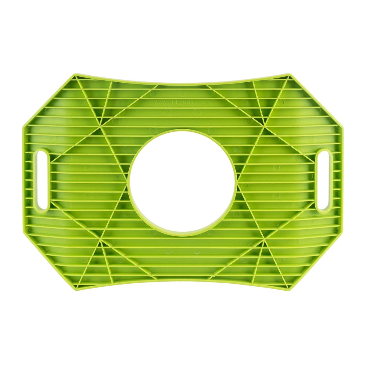Flybar Pogo Trick Board in Green Mean