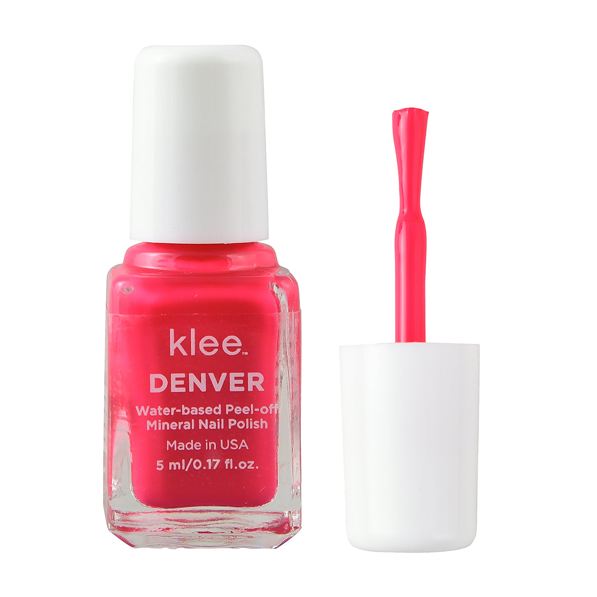 Frosty's Joy -- Holiday Nail Polish and Lip Shimmer Set by Klee Kids