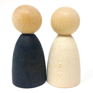 Grapat Adult Nins® -- Light Wood