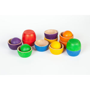 Grapat Bowls and Balls