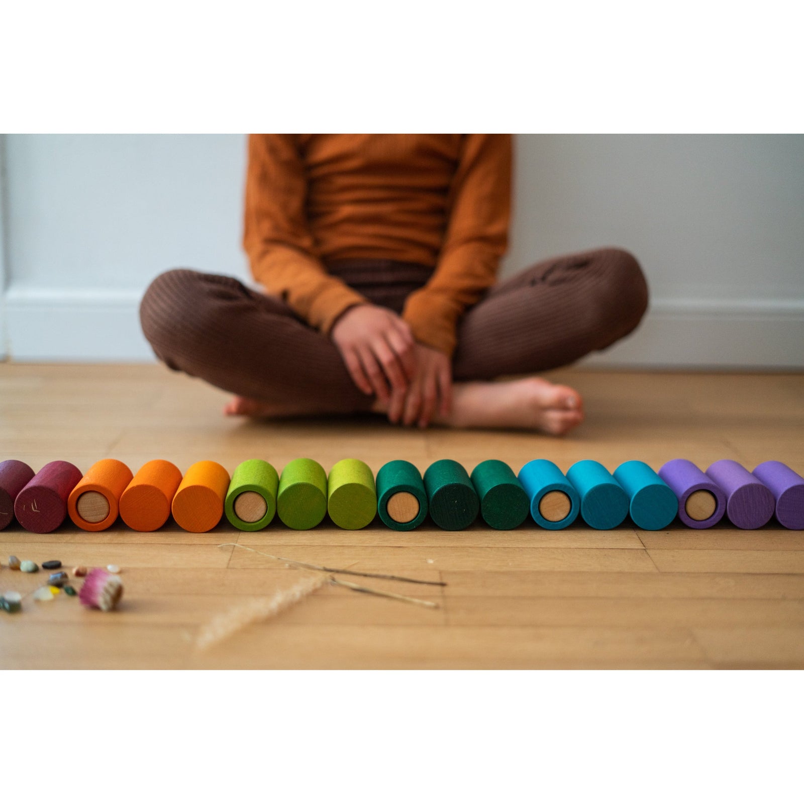 Grapat LA Play Set -- Complementary Colors