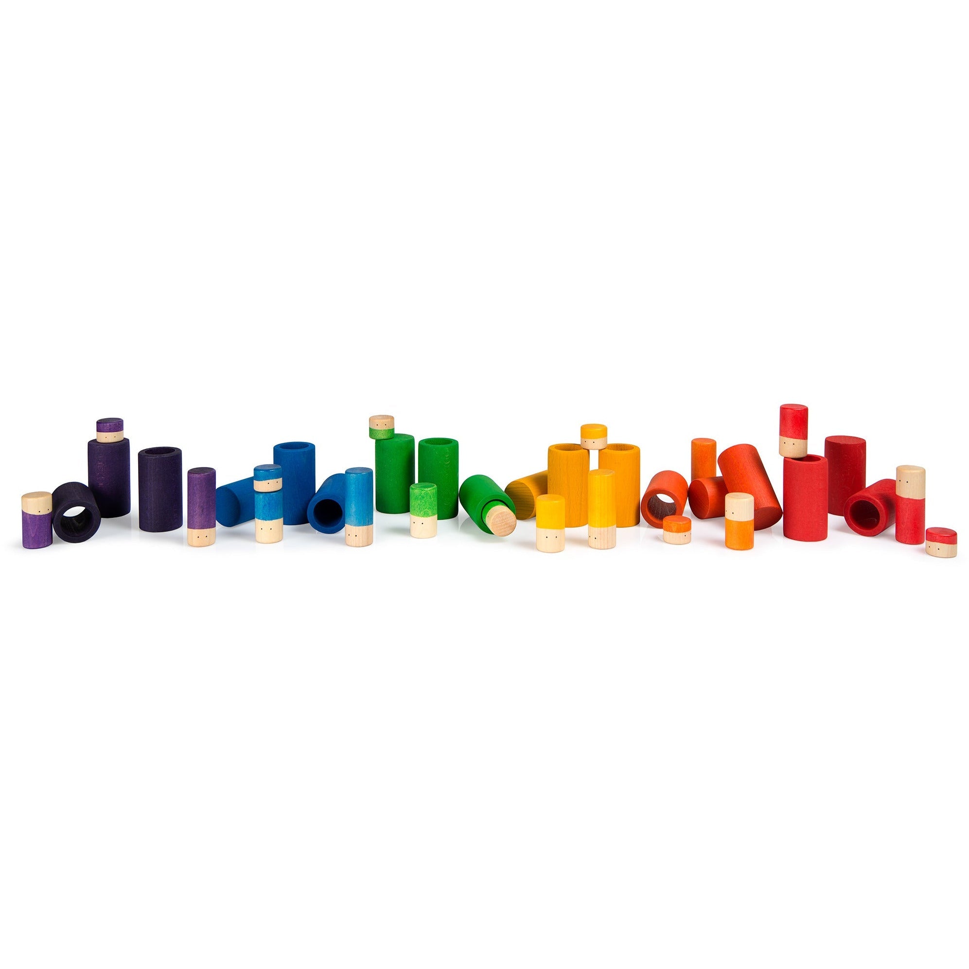 Grapat LO Play Set -- Basic Colors