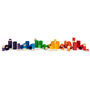 Grapat LO Play Set -- Basic Colors