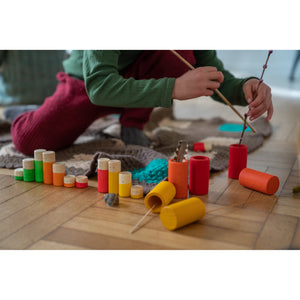 Grapat LO Play Set -- Basic Colors