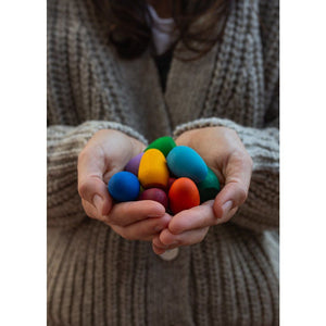 Grapat Mandala Rainbow Eggs