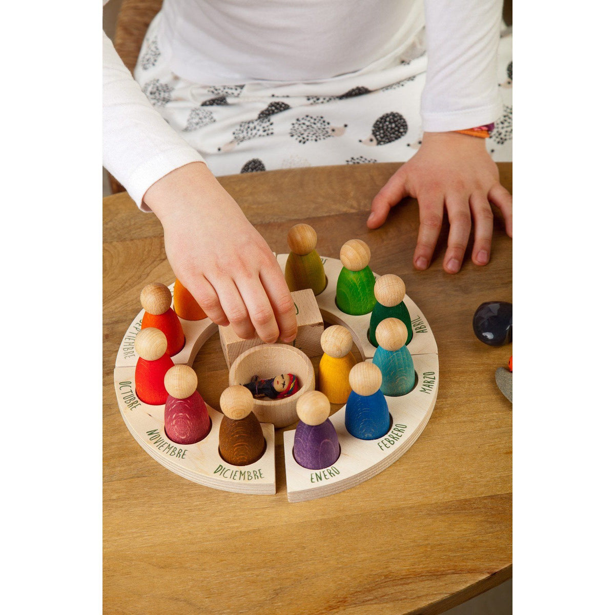 Grapat Perpetual Calendar The Happy Lark Grapat Perpetual Calendar The Happy Lark