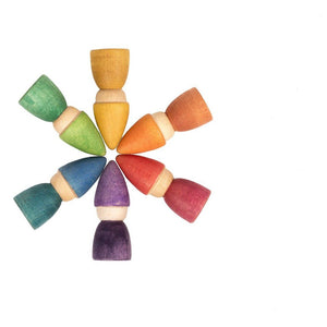 Grapat Rainbow Tomten