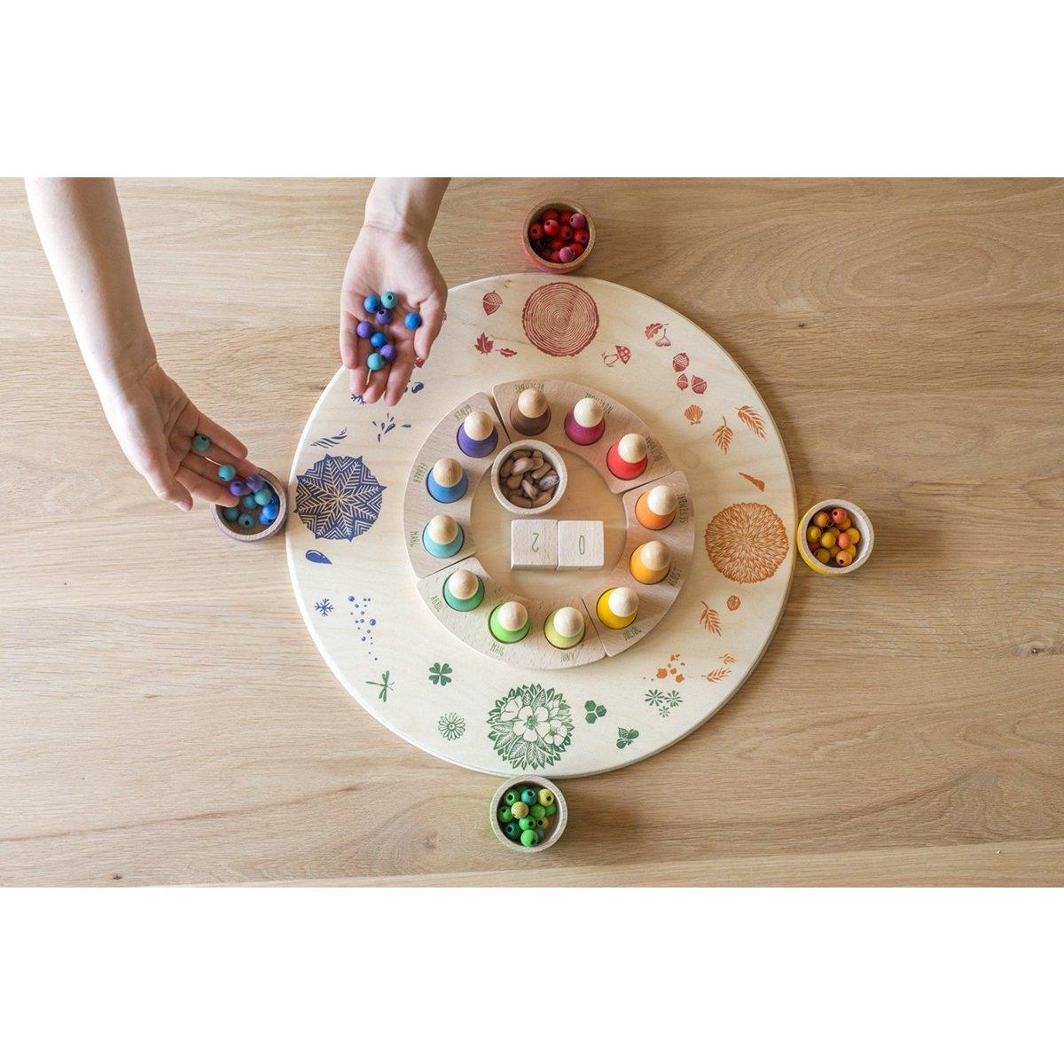 Grapat Seasonal Platform